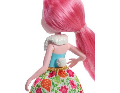 Mattel Enchantimals panenka se zvířátkem Bree Bunny