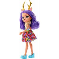 Mattel Enchantimals panenka se zvířátkem Danessa Deer a Sprint 5