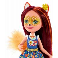 Mattel Enchantimals panenka se zvířátkem Felicity Fox a Flick 3