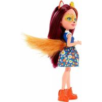Mattel Enchantimals panenka se zvířátkem Felicity Fox a Flick 6