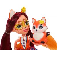 Mattel Enchantimals panenka se zvířátkem Felicity Fox 3