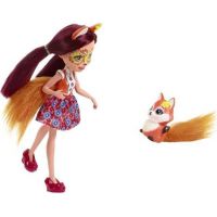 Mattel Enchantimals panenka se zvířátkem Felicity Fox 5