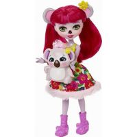 Mattel Enchantimals panenka se zvířátkem Karina Koala 3