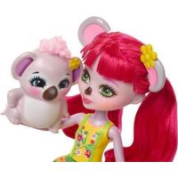 Mattel Enchantimals panenka se zvířátkem Karina Koala 4