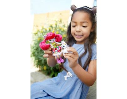 Mattel Enchantimals panenka se zvířátkem Karina Koala