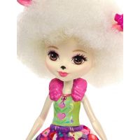 Mattel Enchantimals panenka se zvířátkem Lorna Lamb 3