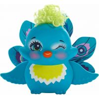 Mattel Enchantimals panenka se zvířátkem Patter Peacock a Flap 6