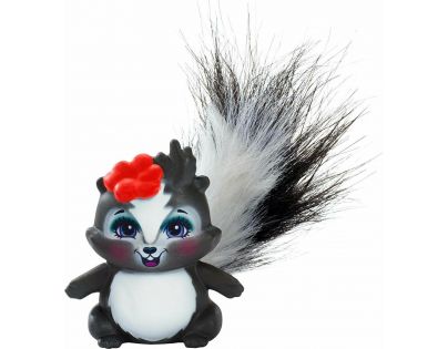 Mattel Enchantimals panenka se zvířátkem Sage Skunk a Caper