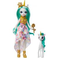 Mattel Enchantimals panenky kolekce royal Unity™ & Stepper™ 2
