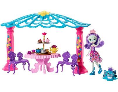 Mattel Enchantimals páv s altánkem