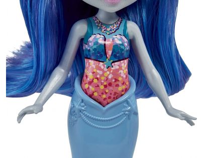 Mattel Enchantimals rodinka Dorinda Doplhin