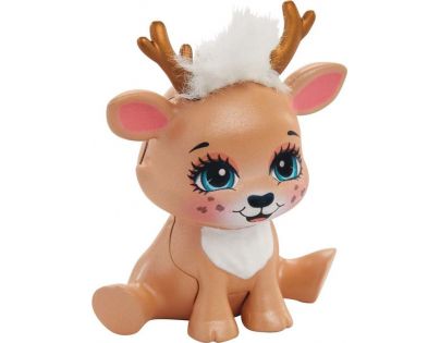 Mattel Enchantimals rodinka Jeleni