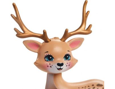 Mattel Enchantimals rodinka Jeleni