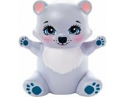 Mattel Enchantimals rodinka Medvídci