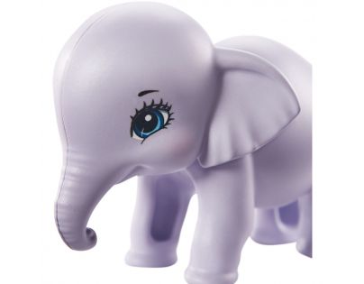 Mattel Enchantimals rodinka Sloni