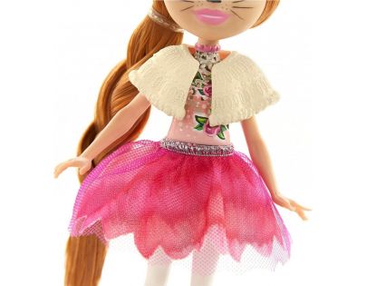 Mattel Enchantimals rodinka Zajíci