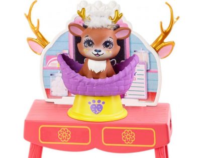 Mattel Enchantimals tématické balení Caring Vet