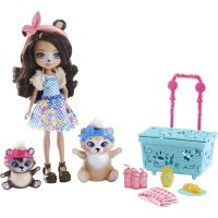 Mattel Enchantimals tématické balení Medvídek 2