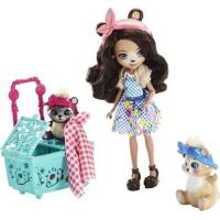 Mattel Enchantimals tématické balení Medvídek 3