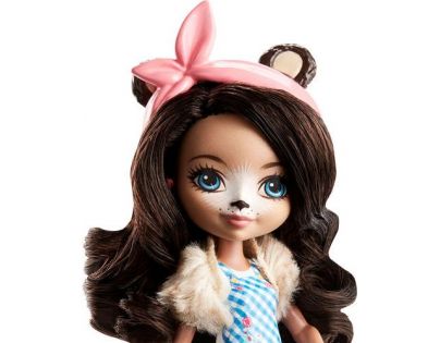 Mattel Enchantimals tématické balení Medvídek