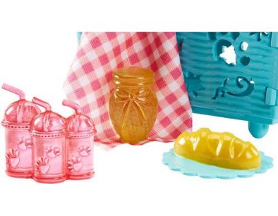 Mattel Enchantimals tématické balení Medvídek