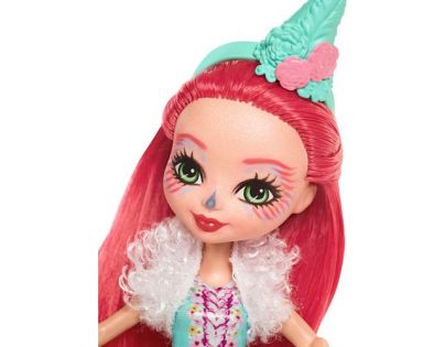Mattel Enchantimals tématické balení Plameňák