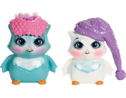 Mattel Enchantimals tématické balení Sovičky