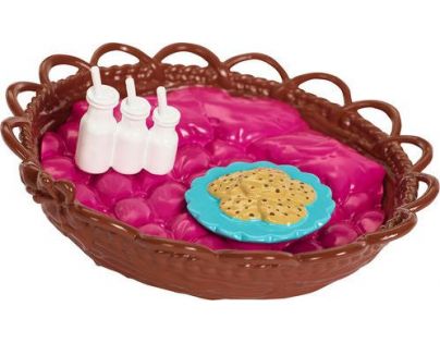 Mattel Enchantimals tématické balení Sovičky