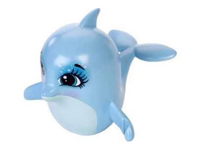 Mattel Enchantimals Vodní svět Panenka a zvířátko Dolce Dolphin a Largo
