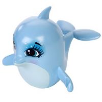 Mattel Enchantimals Vodní svět Panenka a zvířátko Dolce Dolphin a Largo 5