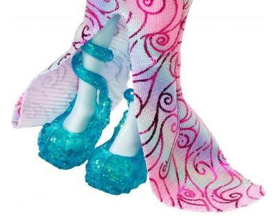 Mattel Enchantimals Vodní svět Panenka a zvířátko Dolce Dolphin a Largo