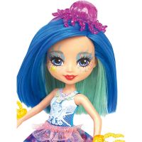 Mattel Enchantimals Vodní svět Panenka a zvířátko Jessa Jellyfish a Marisa 5