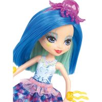 Mattel Enchantimals Vodní svět Panenka a zvířátko Jessa Jellyfish a Marisa 6
