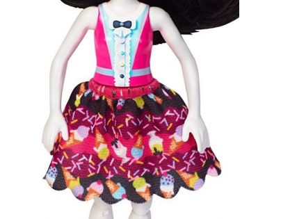 Mattel Enchantimals Zmrzlinový vozík s tučňákem