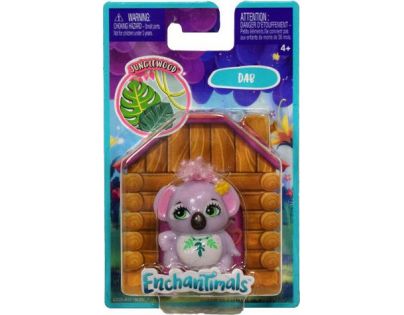 Mattel Enchantimals zvířecí kamarád Dab