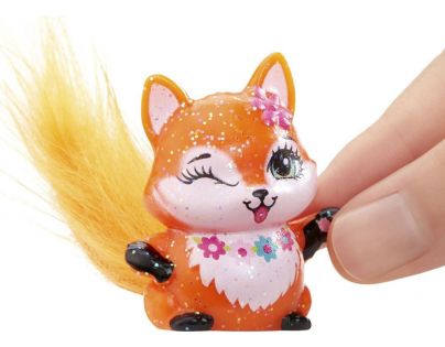 Mattel Enchantimals zvířecí kamarád Flick