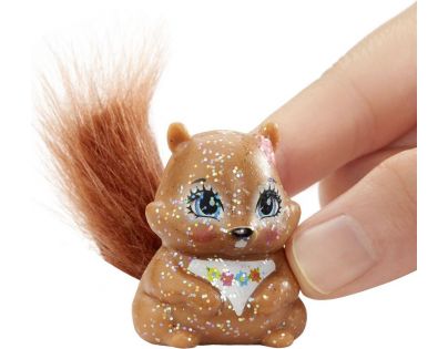 Mattel Enchantimals zvířecí kamarád Stumper