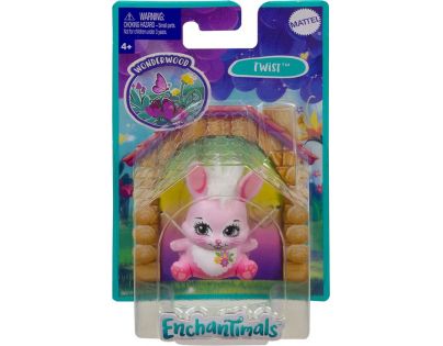 Mattel Enchantimals zvířecí kamarád Twist