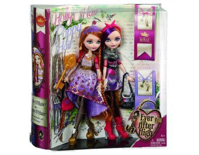 Mattel Ever After High Dlouhovlásky O'Hair (MATTEL BJH20)
