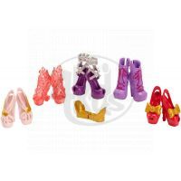 Mattel Ever After High Komnata z Knihokonce - Obuvnictví U Ztraceného střevíčku 2