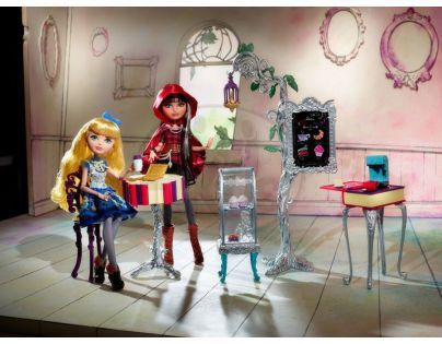 Mattel Ever After High Komnata z Knihokonce - Pekárna u Fazolového stonku