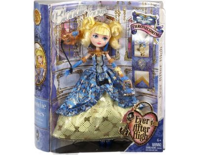 Mattel Ever After High Korunovace - Blondie