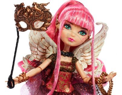 Mattel Ever After High Korunovace - Cupid