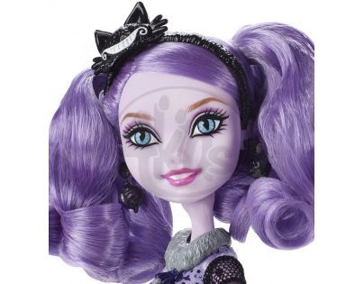 Mattel Ever After High Rebelové I. - Kitty Cheshire