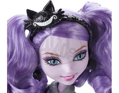 Mattel Ever After High Rebelové I. - Kitty Cheshire