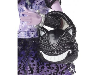 Mattel Ever After High Rebelové I. - Kitty Cheshire