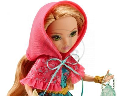 Mattel Ever After High Z hloubi lesa - Ashlynn Ella