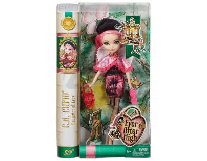 Mattel Ever After High Z hloubi lesa - C.A. Cupid