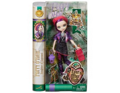 Mattel Ever After High Z hloubi lesa - Poppy O'Hair
