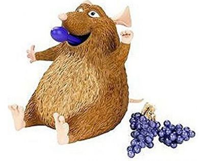 Mattel Figurka Emile z filmu Ratatouille
